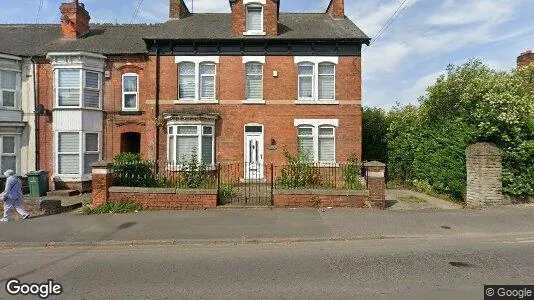 Apartments for rent in Worksop - Nottinghamshire - Photo from Google Street View