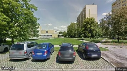 Apartments for rent in Tychy - Photo from Google Street View