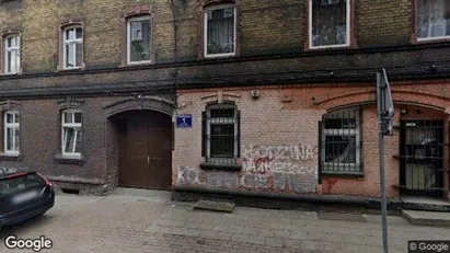 Apartments for rent in Katowice - Photo from Google Street View