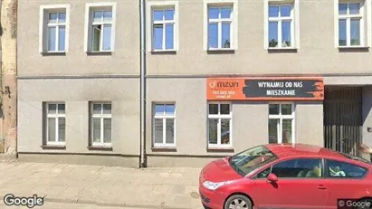 Apartments for rent in Łódź - Photo from Google Street View