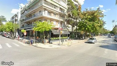 Apartments for rent in Thessaloniki - Photo from Google Street View