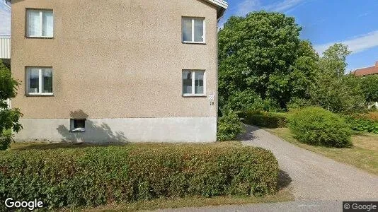 Apartments for rent in Nyköping - Photo from Google Street View