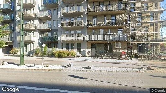 Apartments for rent in Malmö City - Photo from Google Street View