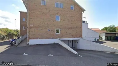 Apartments for rent in Varberg - Photo from Google Street View