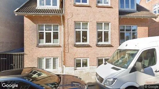 Apartments for rent in Viborg - Photo from Google Street View