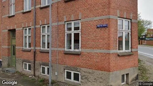 Apartments for rent in Skive - Photo from Google Street View
