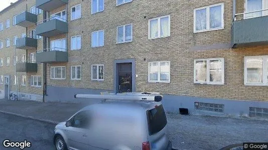 Apartments for rent in Helsingborg - Photo from Google Street View