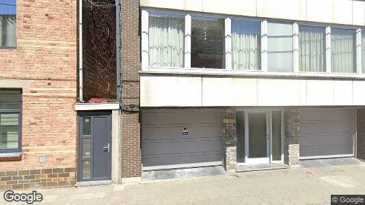 Apartments for rent in Roeselare - Photo from Google Street View