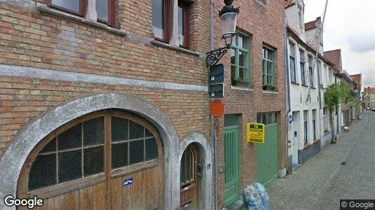 Apartments for rent in Brugge - Photo from Google Street View