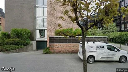 Apartments for rent in Trondheim Østbyen - Photo from Google Street View