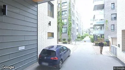 Apartments for rent in Oslo Ullern - Photo from Google Street View