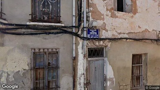 Apartments for rent in Borbotó - Photo from Google Street View