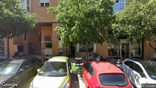 Apartments for rent in Madrid Arganzuela - Photo from Google Street View