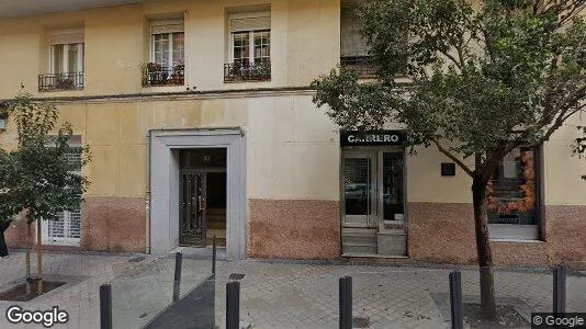 Apartments for rent in Madrid Arganzuela - Photo from Google Street View