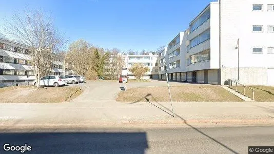 Apartments for rent in Helsinki Pohjoinen - Photo from Google Street View