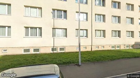 Apartments for rent in Gera - Photo from Google Street View