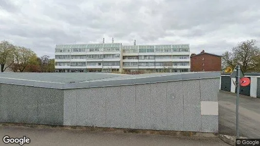 Apartments for rent in Halmstad - Photo from Google Street View