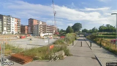 Apartments for rent in Eslöv - Photo from Google Street View