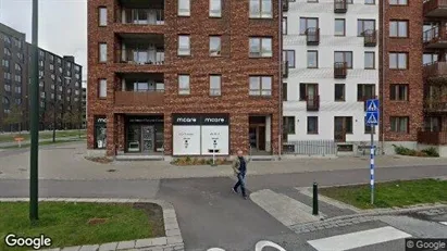 Apartments for rent in Malmö City - Photo from Google Street View