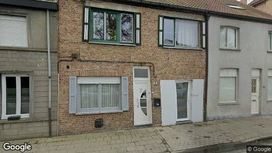 Apartments for rent in Ichtegem - Photo from Google Street View