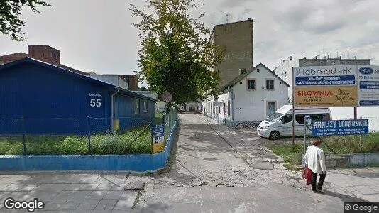 Apartments for rent in Łódź - Photo from Google Street View