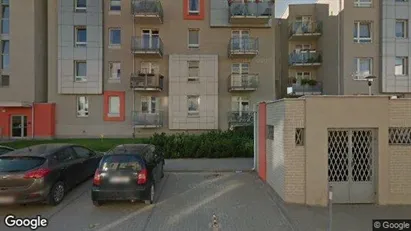 Apartments for rent in Gdańsk - Photo from Google Street View