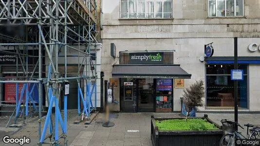 Apartments for rent in London NW1 - Photo from Google Street View