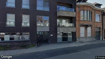 Apartments for rent in Zwevegem - Photo from Google Street View