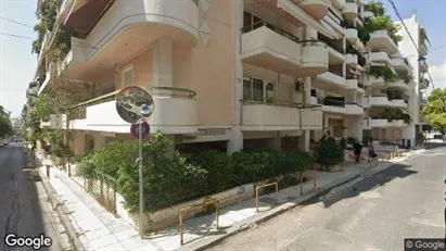 Apartments for rent in Zografou - Photo from Google Street View