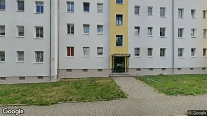 Apartments for rent in Zwickau - Photo from Google Street View