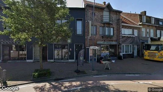 Apartments for rent in Maaseik - Photo from Google Street View