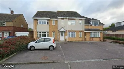 Apartments for rent in Luton - Bedfordshire - Photo from Google Street View