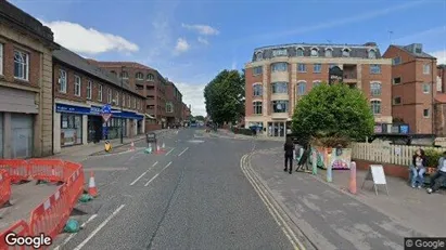 Apartments for rent in York - North Yorkshire - Photo from Google Street View