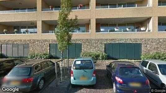 Apartments for rent in Oegstgeest - Photo from Google Street View