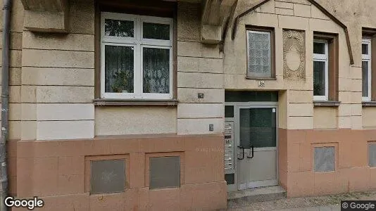 Apartments for rent in Leipzig - Photo from Google Street View