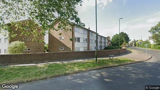 Apartments for rent in Horsham - West Sussex - Photo from Google Street View