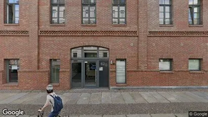 Apartments for rent in Leipzig - Photo from Google Street View