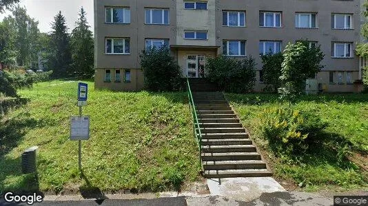 Apartments for rent in Zvolen - Photo from Google Street View