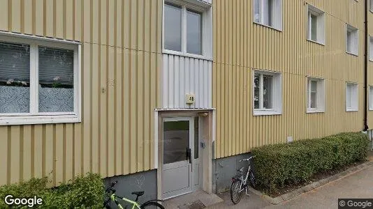 Apartments for rent in Fagersta - Photo from Google Street View