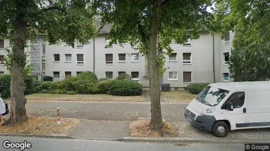 Apartments for rent in Unna - Photo from Google Street View