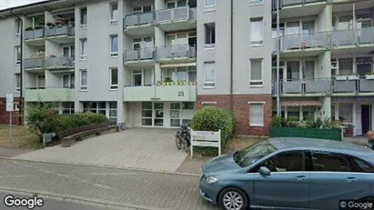 Apartments for rent in Unna - Photo from Google Street View