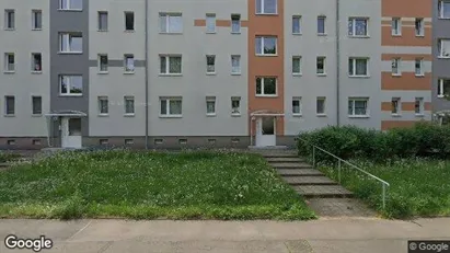 Apartments for rent in Halle (Saale) - Photo from Google Street View