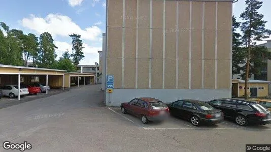 Apartments for rent in Naantali - Photo from Google Street View