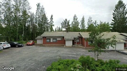 Apartments for rent in Äänekoski - Photo from Google Street View