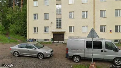 Apartments for rent in Jyväskylä - Photo from Google Street View