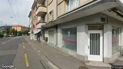 Apartments for rent in Biel - Photo from Google Street View