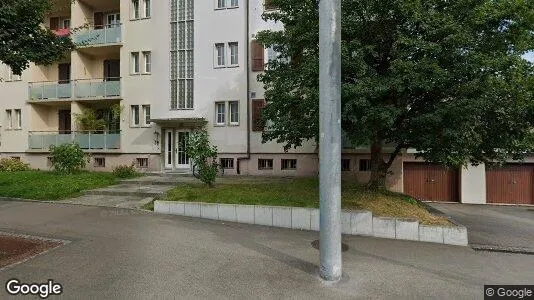 Apartments for rent in Biel - Photo from Google Street View