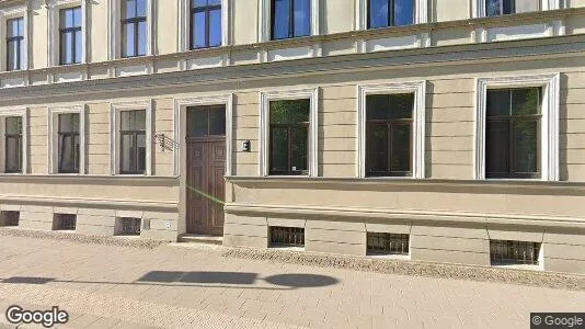 Apartments for rent in Riga Centrs - Photo from Google Street View
