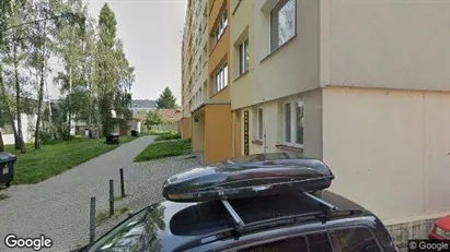 Apartments for rent in Prague 10 - Photo from Google Street View