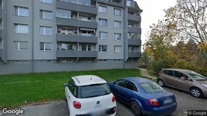 Apartments for rent in Uherské Hradiště - Photo from Google Street View